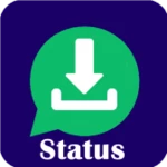 Logo of Status downloader Video Image android Application 